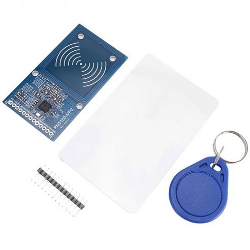 rf카드 고주파 Ic 카드 리더 라이터 Pn5180 NFC Rf 센서 Iso15693 Rfid Icode2, as shown 출퇴근rfid