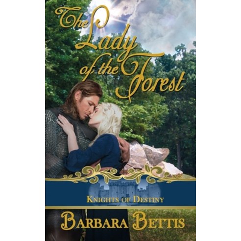 (영문도서) The Lady of the Forest Paperback, Wild Rose Press