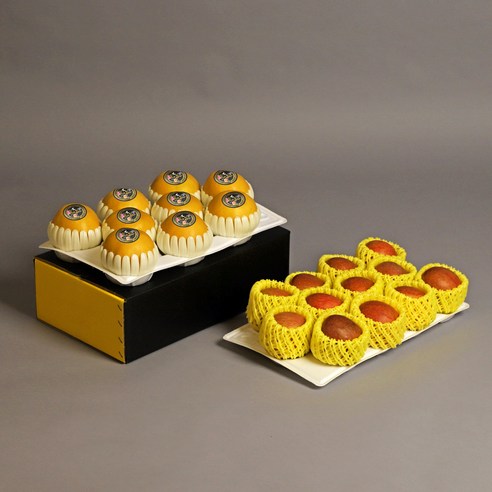 달찐과일 과일선물세트 나주배/사과/한라봉 혼합 과일세트, 03. 사과배 66 혼합 5kg, 1개
