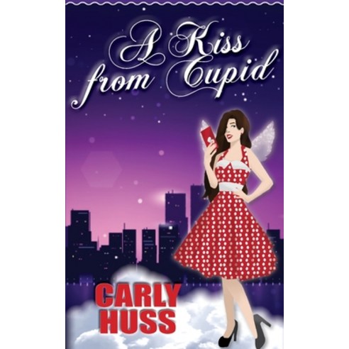 A Kiss from Cupid Paperback, Black Lyon Publishing, English, 9781934912904