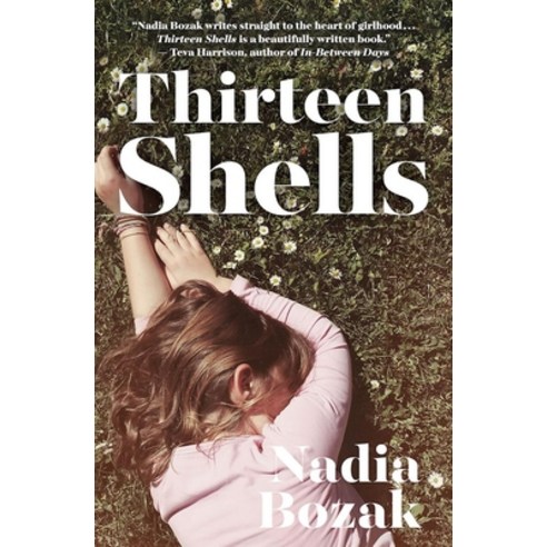 (영문도서) Thirteen Shells Paperback, Astoria, English, 9781770899872