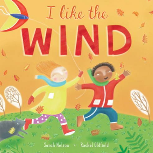I Like the Wind Hardcover, Barefoot Books, English, 9781646860944