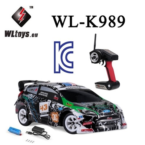 (당일발송) Wltoys K989 K969 284231 1:28 드리프트 레이싱 입문용 RC카 RC완구/부품 Best Top5