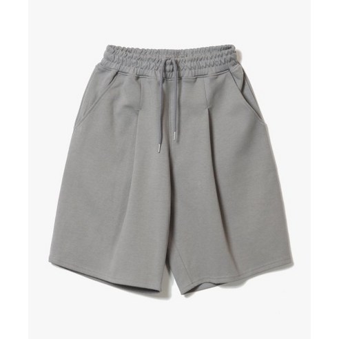 XERO Deep One Tuck Sweat Shorts [Dark Cloud] 2022HS12 373294