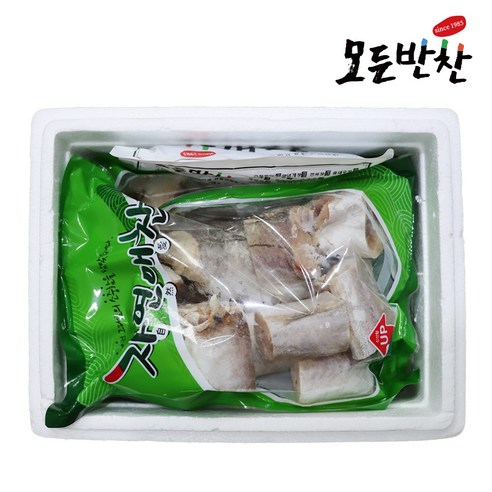 풍요로운 식탁을 위한 간편하고 맛있는 선택, [모든반찬] 손질 코다리