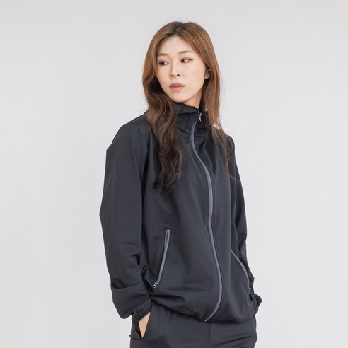 블랙툴라 다이어트 땀복 버닝업슈트 자켓 후드 집업 여자 남자 운동복