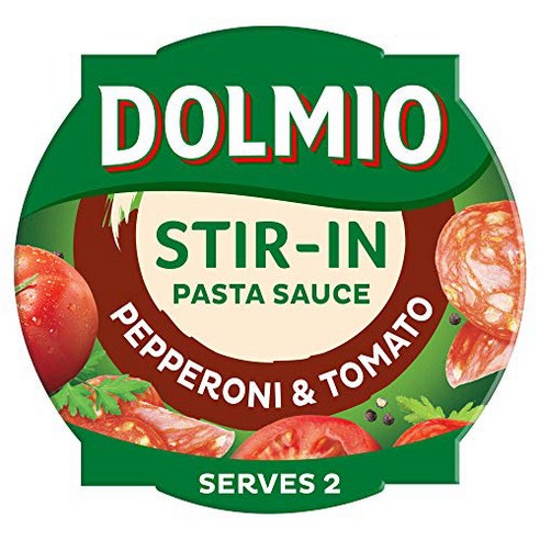 영국발송 Dolmio Stir In 썬 Dried Tomato 파스타 소스 150g, 16개 디미토밀레