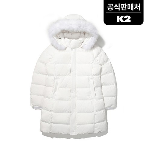 [K2공식] 시그니처 앨리스 여성 구스다운 – 정상가 520,000원 – KWW22558W3 다이나핏경량패딩