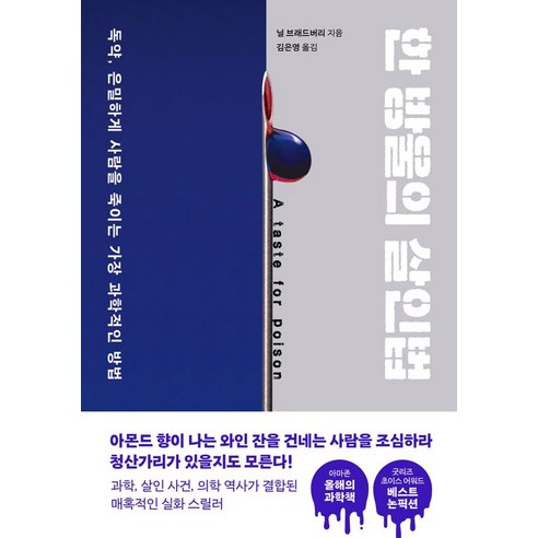 한 방울의 살인법, 위즈덤하우스, 닐 브래드버리