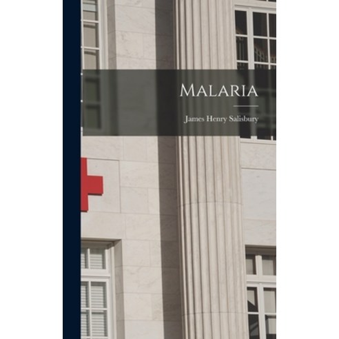 (영문도서) Malaria Hardcover, Legare Street Press, English, 9781016667791