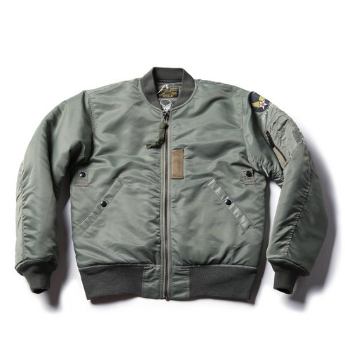 bronson 브론슨 항공 재킷 ma-1 미국 공군 플라이트 플라잉 repro usaf 1955 flight jacket 50s winter men 폭격기 코트