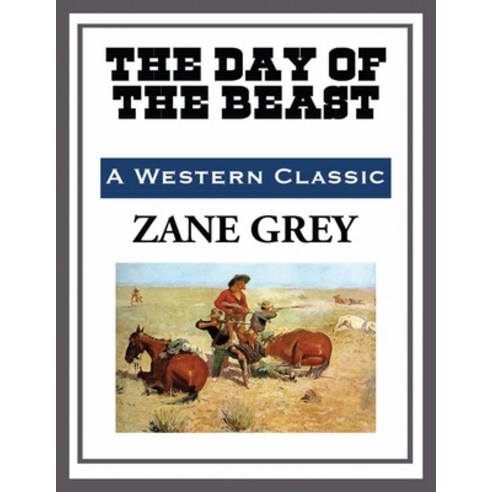 (영문도서) The Day of the Beast (Annotated) Paperback, Independently Published, English, 9798747052710