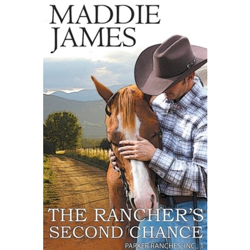 (영문도서) The Rancher''s Second Chance: Rock Creek Ranch Paperback, Sand Dune Books, English, 9781622375134