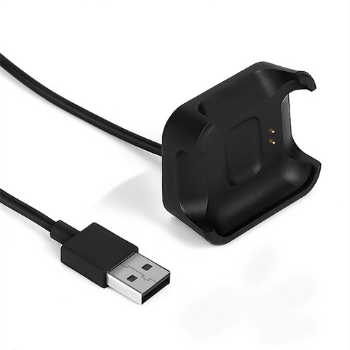 샤오미 미워치라이트 전용 충전기 USB 충전 1M 케이블, 100CM