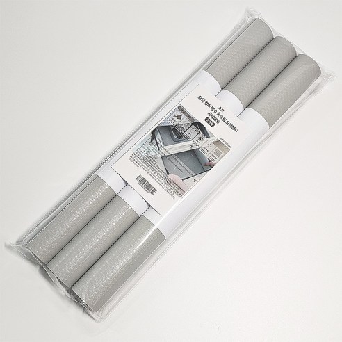 주방 서랍 정리의 혁신, 포포 모던 컬러 방수 논****** 매트