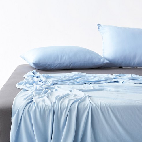 열대야, 이제 쏘쿨 냉감 홑이불로 시원하게 꿀잠!