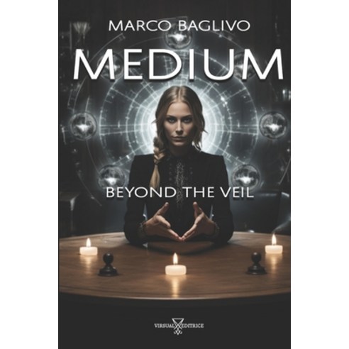 (영문도서) Medium - Beyond the Veil Paperback, Independently Published, English, 9798856536200