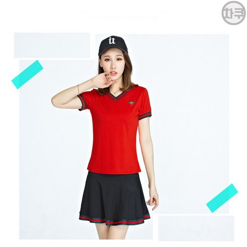 활동적인 여성의 완벽한 선택