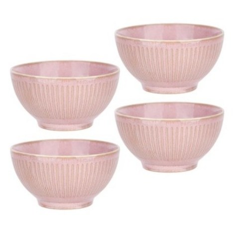 니코트 Everyday collection 밥공기 4p, 체리블라썸, 1세트