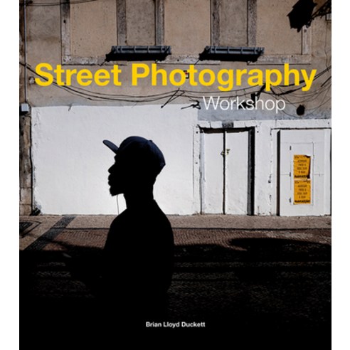 (영문도서) Street Photography Workshop Paperback, Ammonite Press, English, 9781781454589