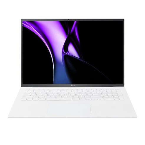 LG전자 2024 그램 17 코어Ultra5, 스노우 화이트, 17ZD90SU-GXF6K, 256GB, 8GB, Free DOS