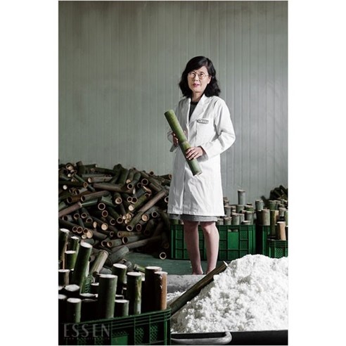 아홉 번의 정성, 건강을 담은 인산죽염 9회 자죽염