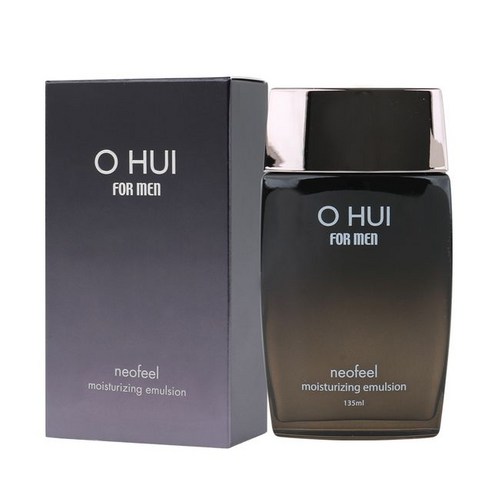 오휘 오휘 포맨 네오필 모이스처라이징 에멀전 135ml, 1개