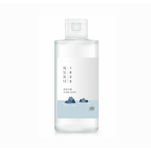 라운드랩 독도 토너, 350ml, 1개