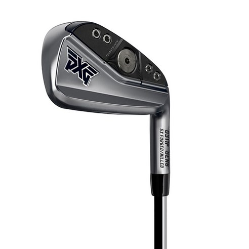 PXG 0311 P GEN6 아이언: 퍼포먼스와 관용성의 완벽한 조화