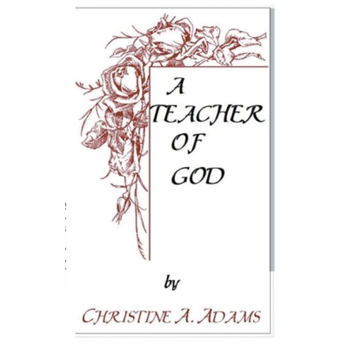 (영문도서) Teacher of God Paperback, Hanley-Adams Publishing, English, 9781393746676