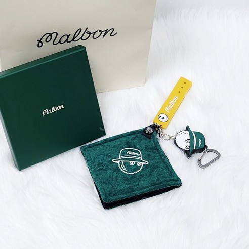 세련되고 실용적인 골프 액세서리 세트