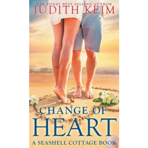 (영문도서) Change of Heart Hardcover, Wild Quail Publishing, English, 9781962452113