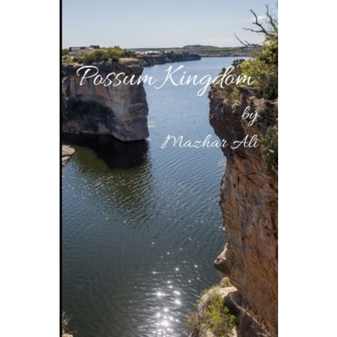 (영문도서) Possum Kingdom Paperback, Independently Published, English, 9798525512672