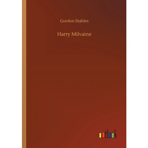 Harry Milvaine Paperback, Outlook Verlag