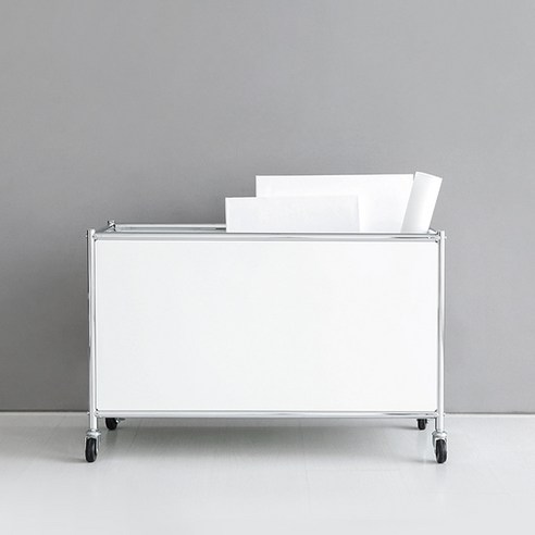 usm스타일 프리미엄 모듈 가구 화이트 철제 조립식 이동식 수납박스, SIMPLIE 이동식 수납박스 BC259 Best Top5