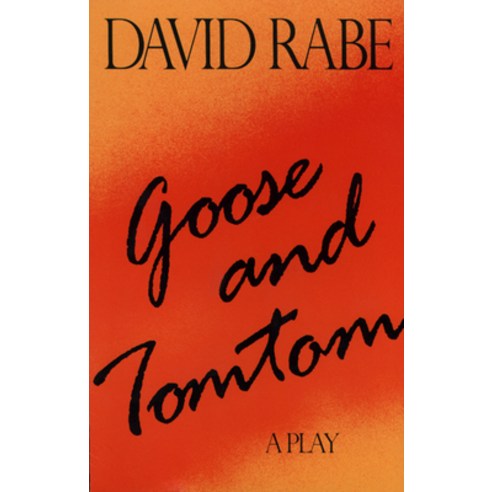 (영문도서) Goose & Tomtom Paperback Paperback, Grove Press, English, 9780802151933