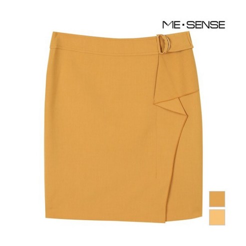 마리오 언밸런스 프릴 스커트 미센스스커트 마리오 언밸런스 프릴 스커트 미센스스커트