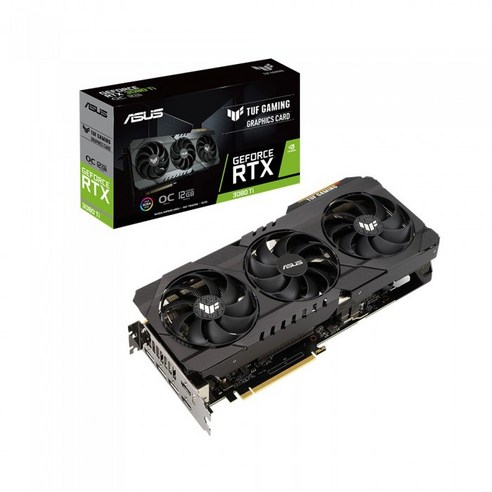 ASUS TUF Gaming RTX 3080 Ti O12G OC D6X 12GB