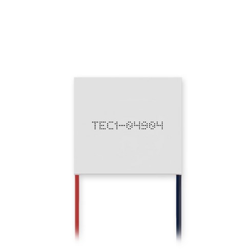 TEC1-04904 열전소자 20x20 펠티어 5V 수냉 쿨러 냉각 온도 쿨링 냉장고, L0434. 04904_20x20x3.1mm