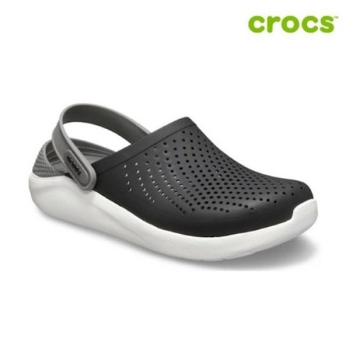 셀러허브 1 CROCS NC05 라이트라이드 클로그 경량 쿠션 204592-05M