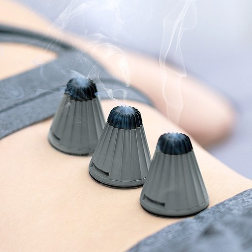 마리 쑥뜸기: 붙이기만 하면 따뜻한 쑥뜸 효과를 간편하게!