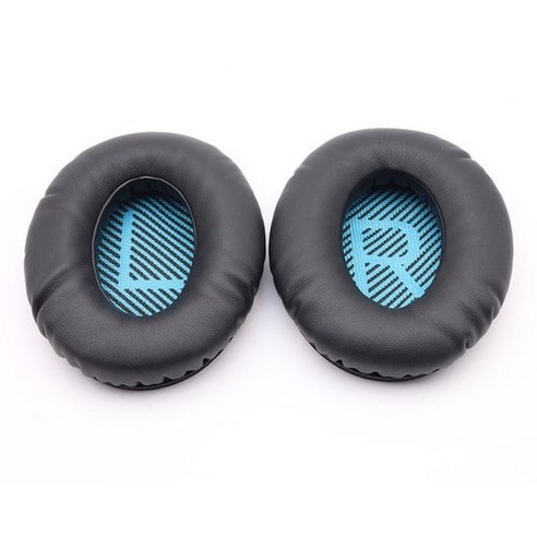 QC25 QC15 AE2 QC35 헤드폰 이어 패드 헤드셋 커버 스펀지 쿠션 수리 교체, 전용 헤드밴드 + 이어패드(1쌍) + 이어솜(1쌍), 보스헤드폰 전용 패드 풀세트, 1개