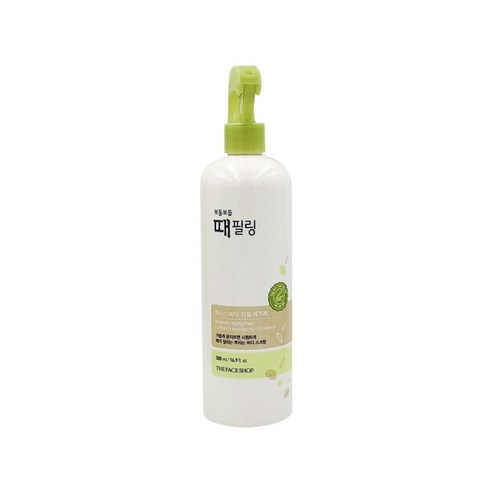 더페이스샵 보들보들 때필링 500ml 1021678