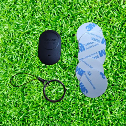 솔루엠 태그로 잃어버린 평화를 되찾으세요.