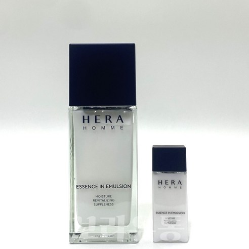 헤라 옴므 에센스 인 에멀젼: 남성을 위한 궁극의 스킨케어 솔루션 헤라옴므로션