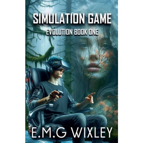 (영문도서) Simulation Game Paperback, E.M.G Wixley, English, 9798224339129