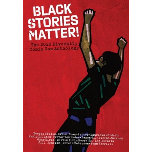 (영문도서) Black Stories Matter Paperback, Story Ark, English, 9781792361616
