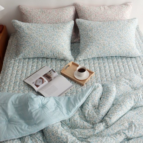 포근한 휴식을 선사하는, 모달 이불의 섬세한 매력