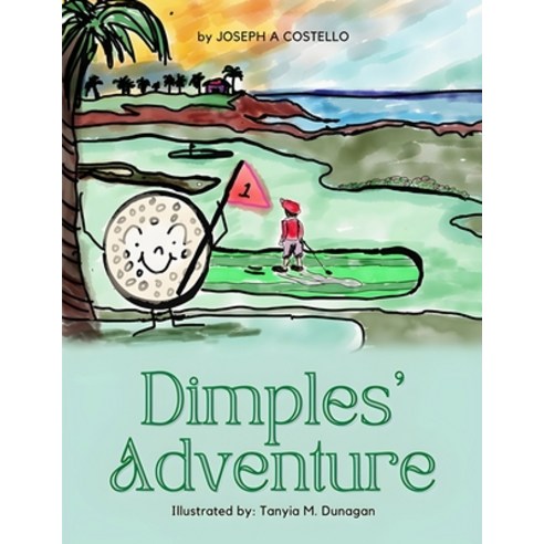 (영문도서) Dimples'' Adventure Paperback, Media Literary Excellence, English, 9781958082386
