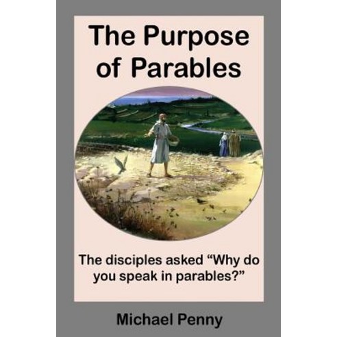 (영문도서) The Purpose of Parables Paperback, Open Bible Trust, English ...